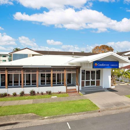 Comfort Inn Cairns City Esterno foto