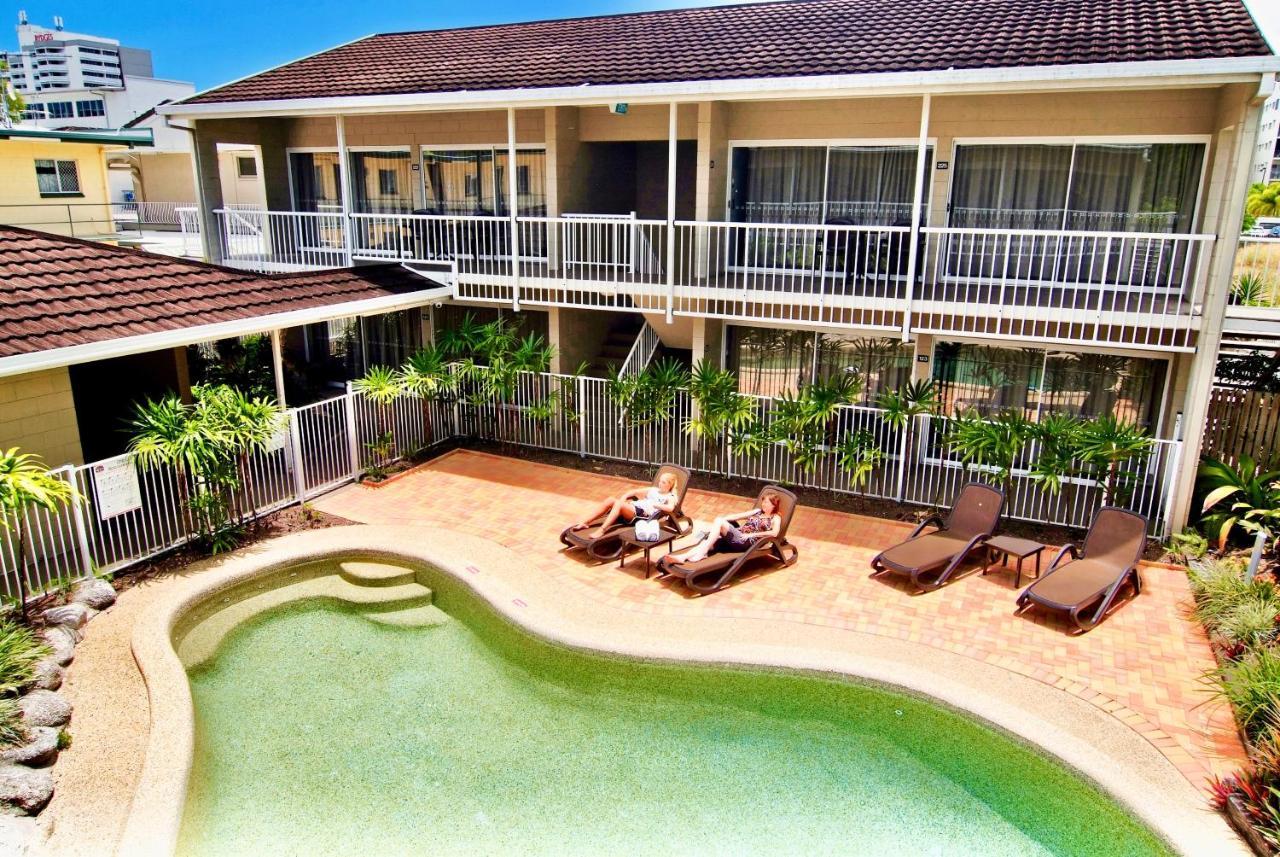 Comfort Inn Cairns City Esterno foto