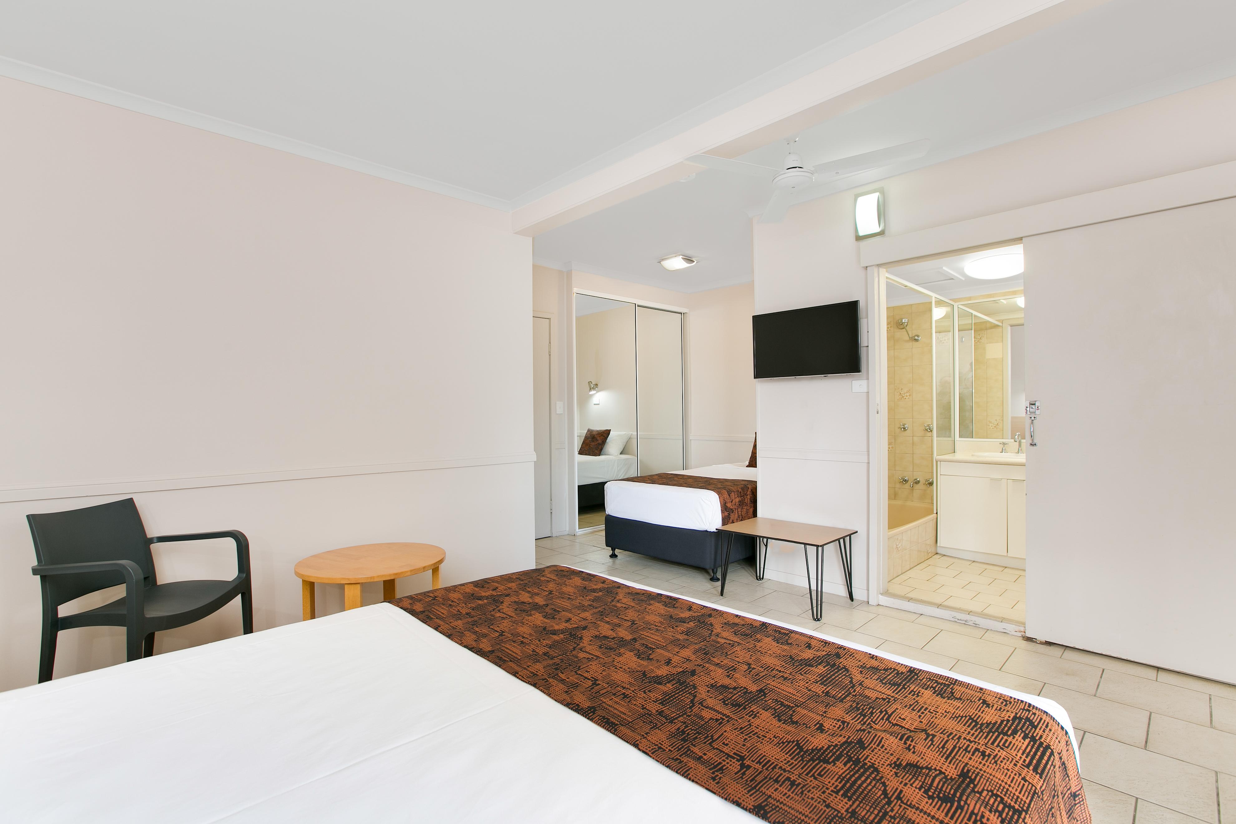 Comfort Inn Cairns City Esterno foto