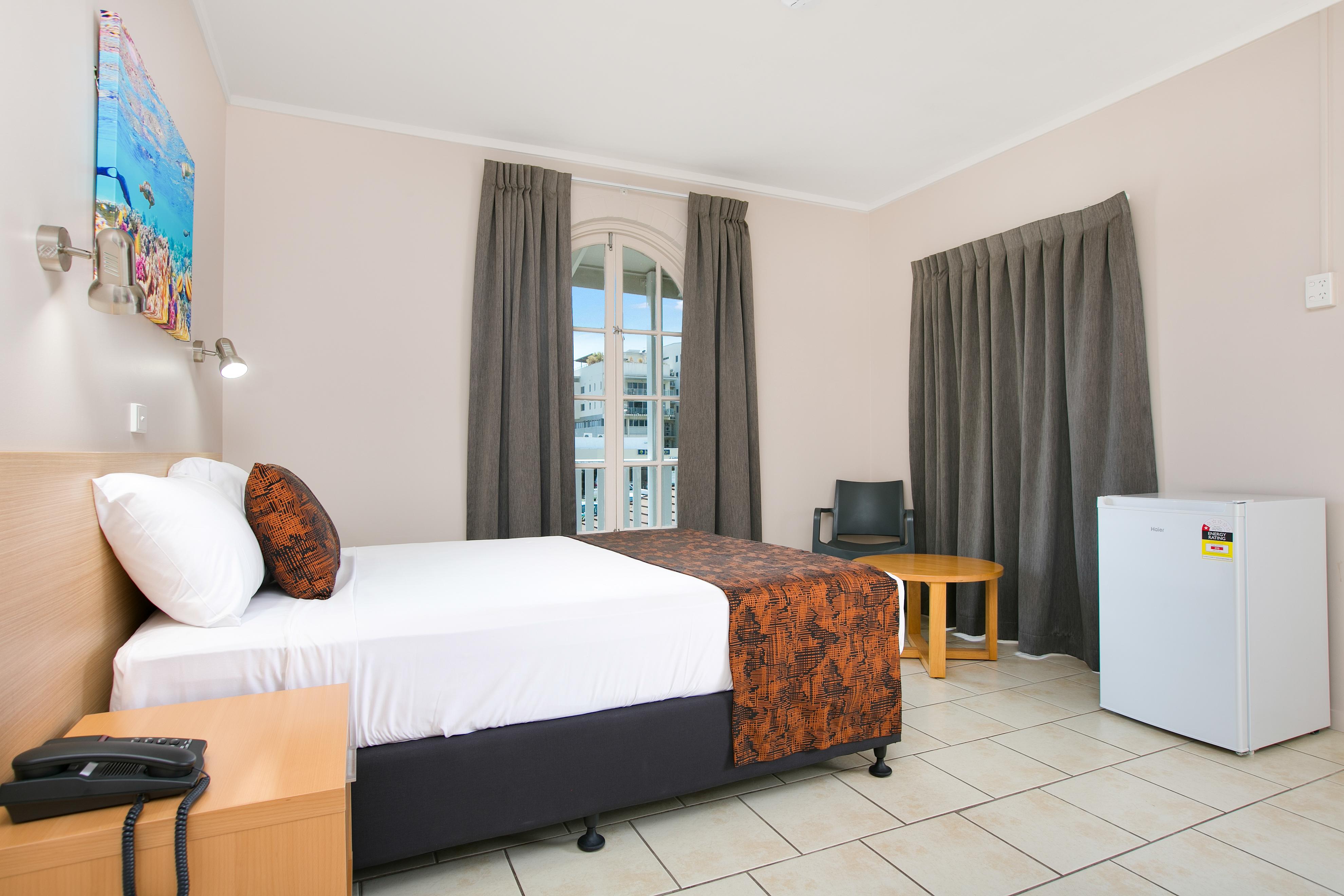 Comfort Inn Cairns City Esterno foto