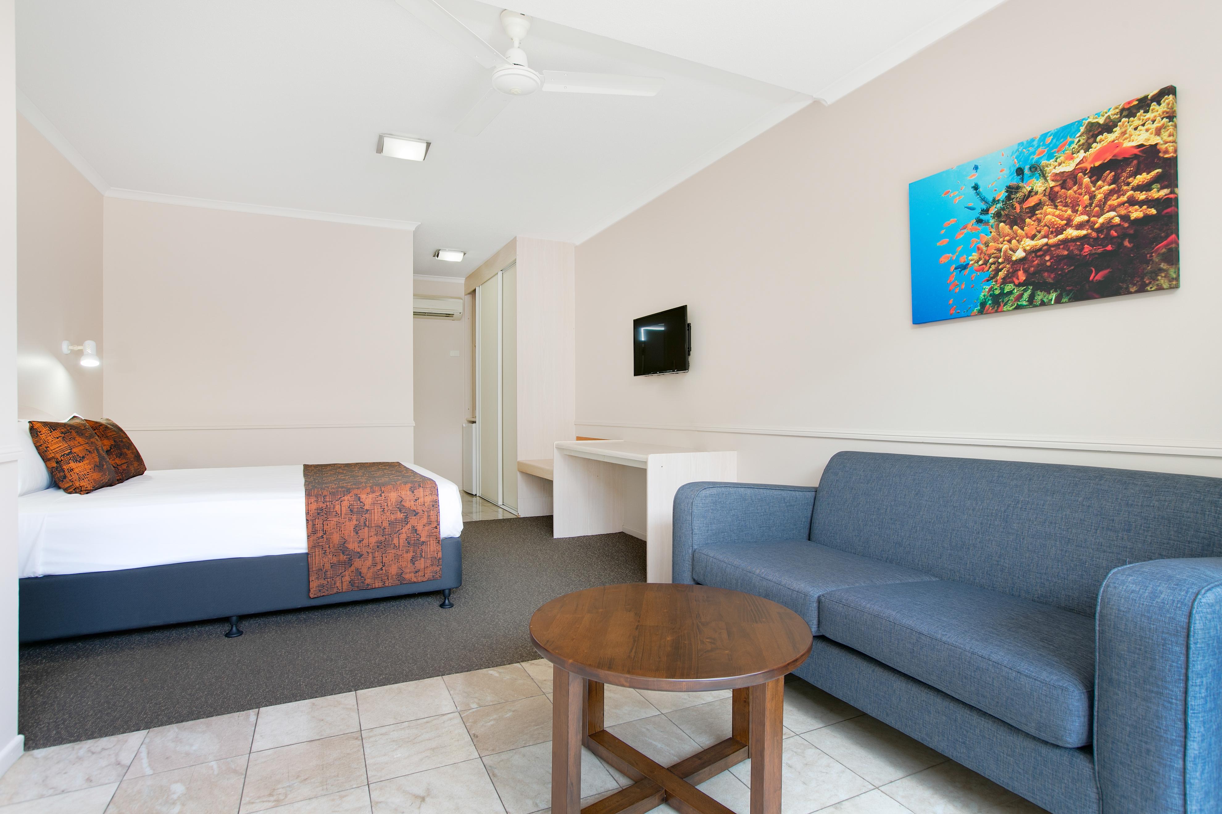 Comfort Inn Cairns City Esterno foto