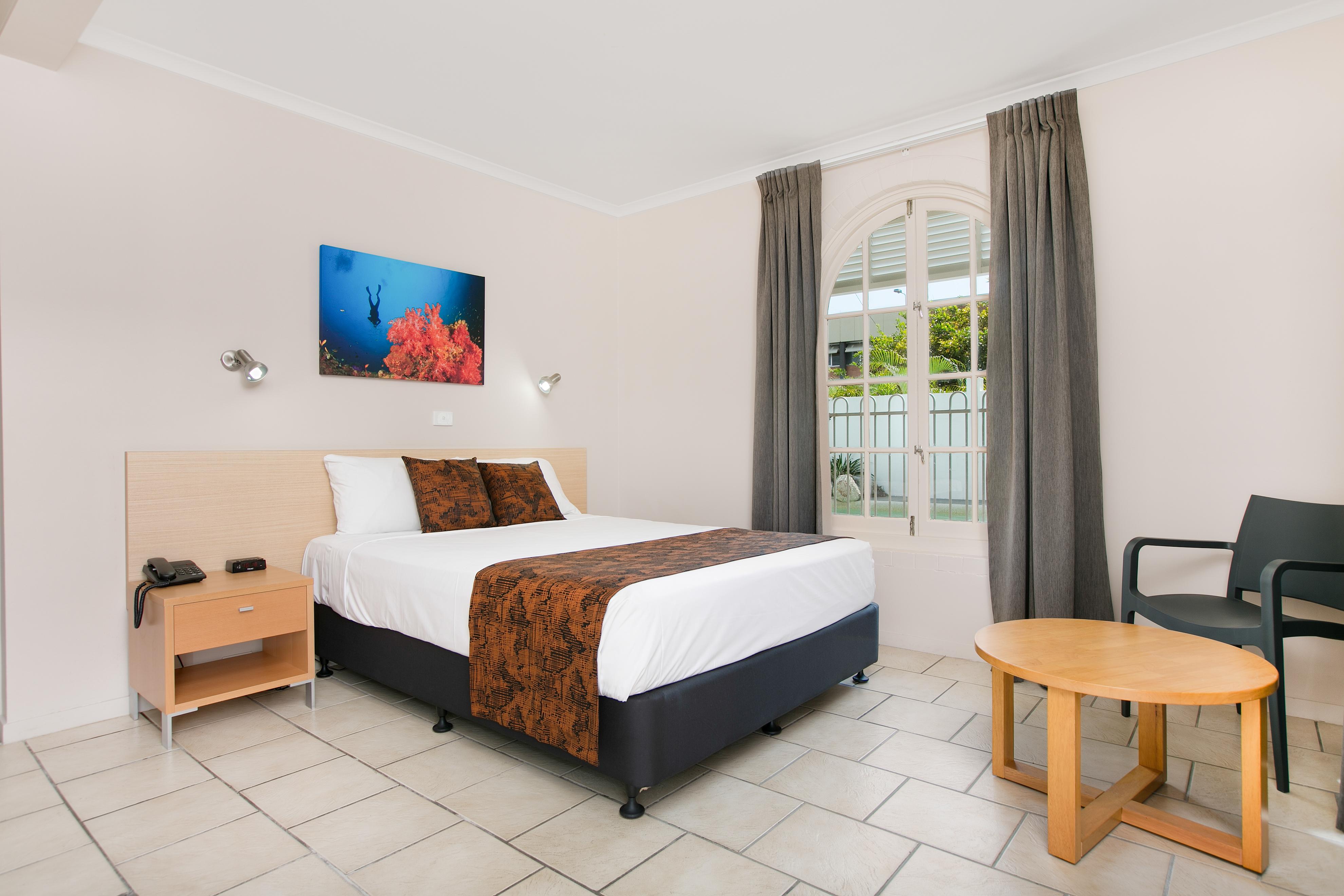 Comfort Inn Cairns City Esterno foto