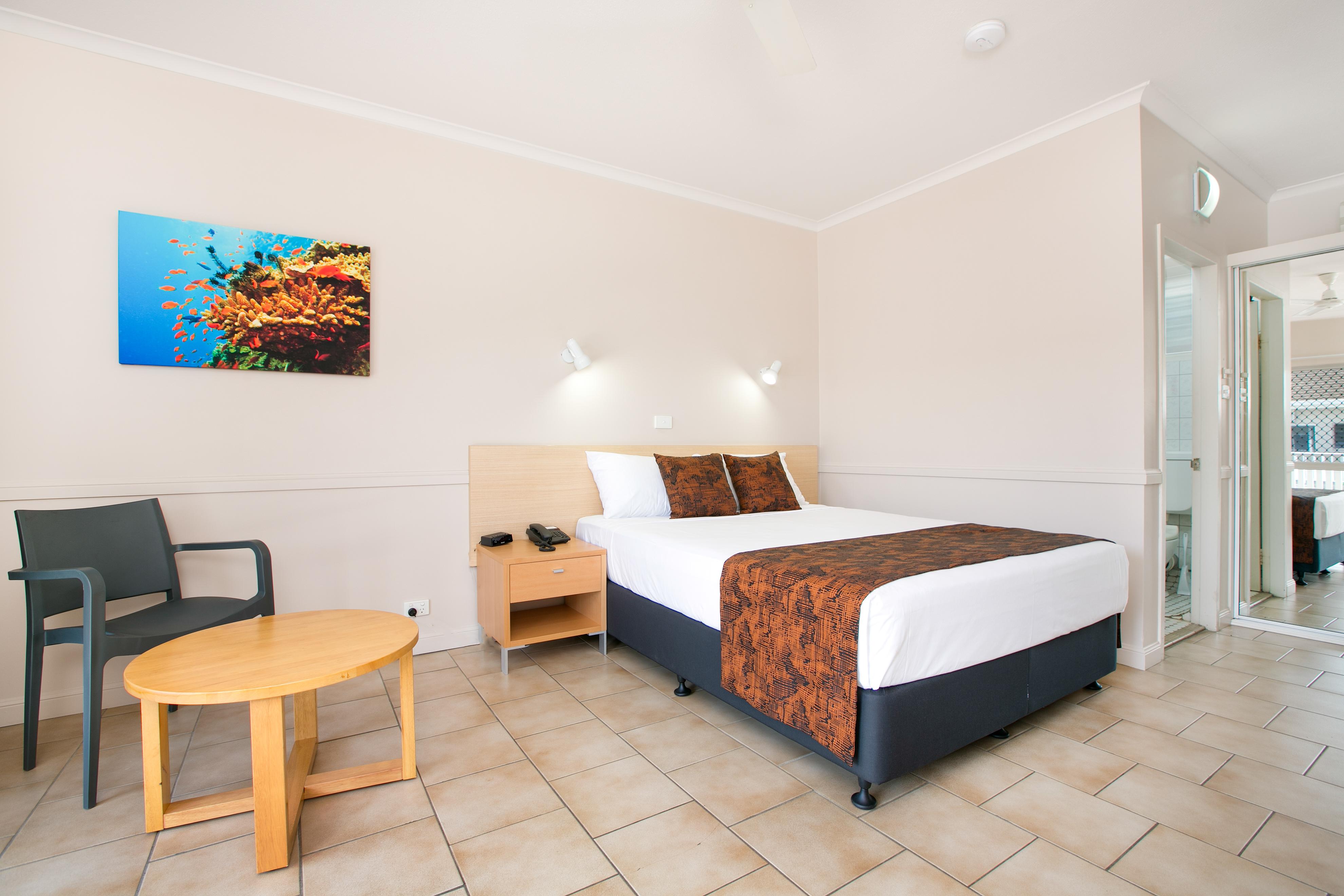 Comfort Inn Cairns City Esterno foto