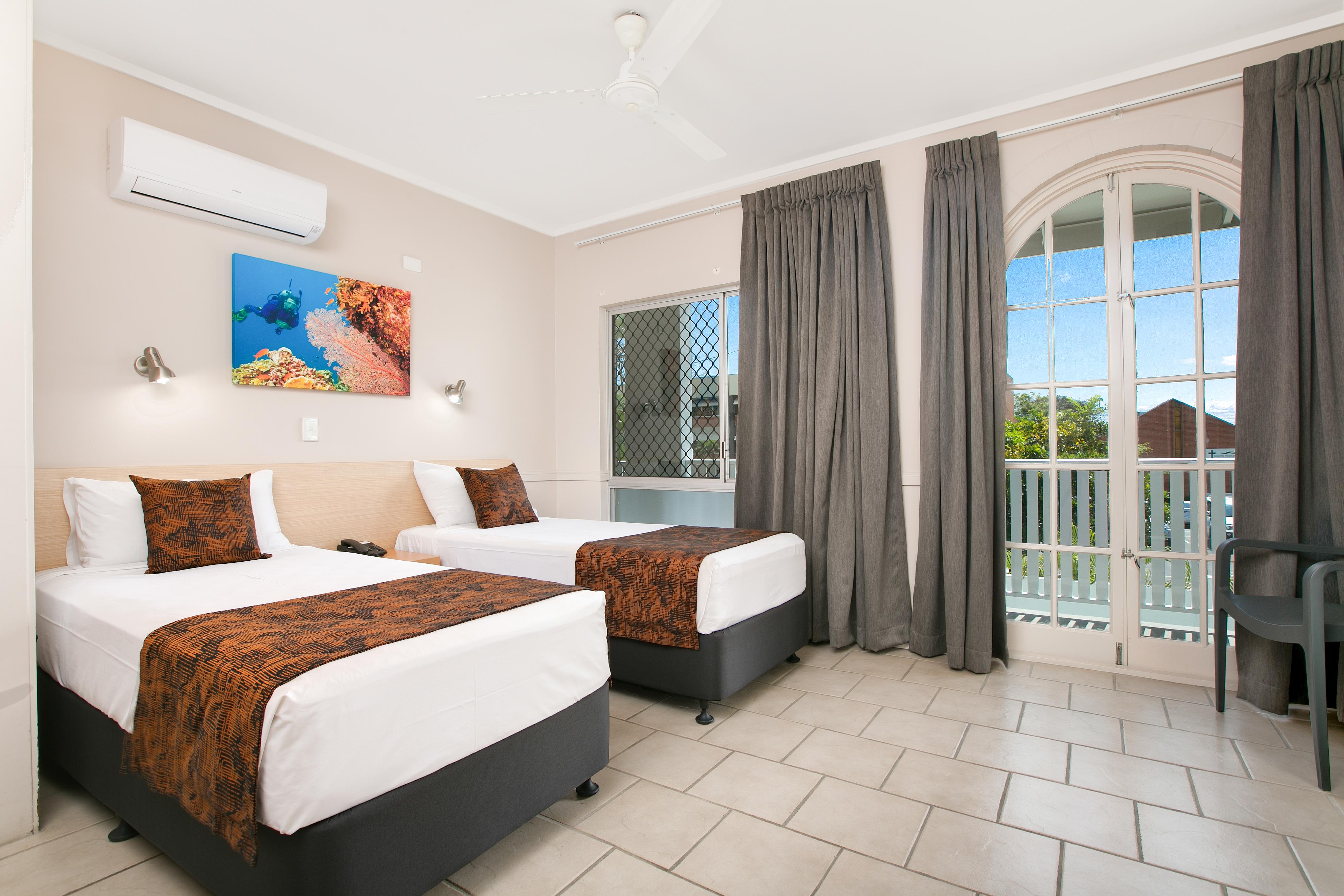 Comfort Inn Cairns City Esterno foto