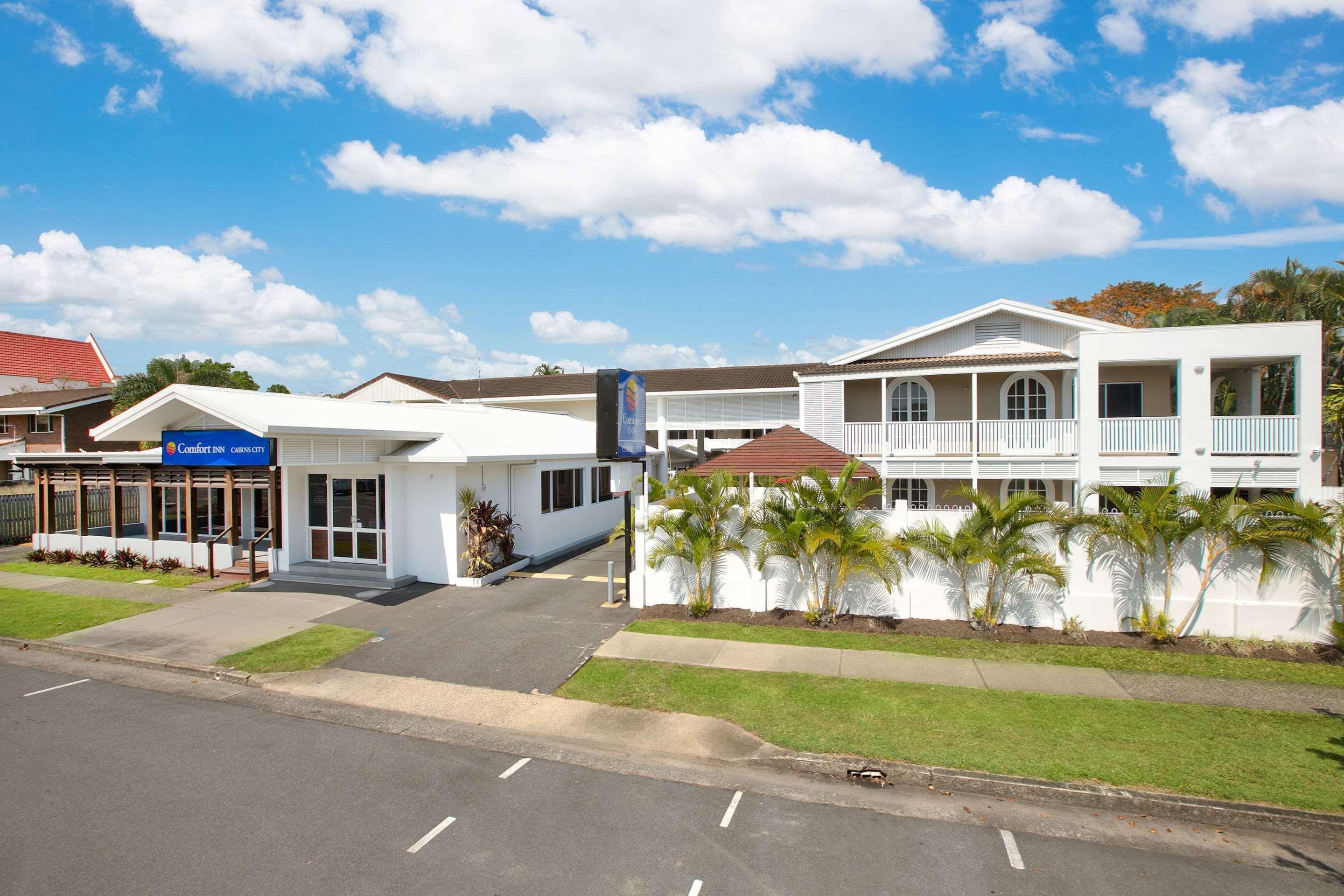 Comfort Inn Cairns City Esterno foto