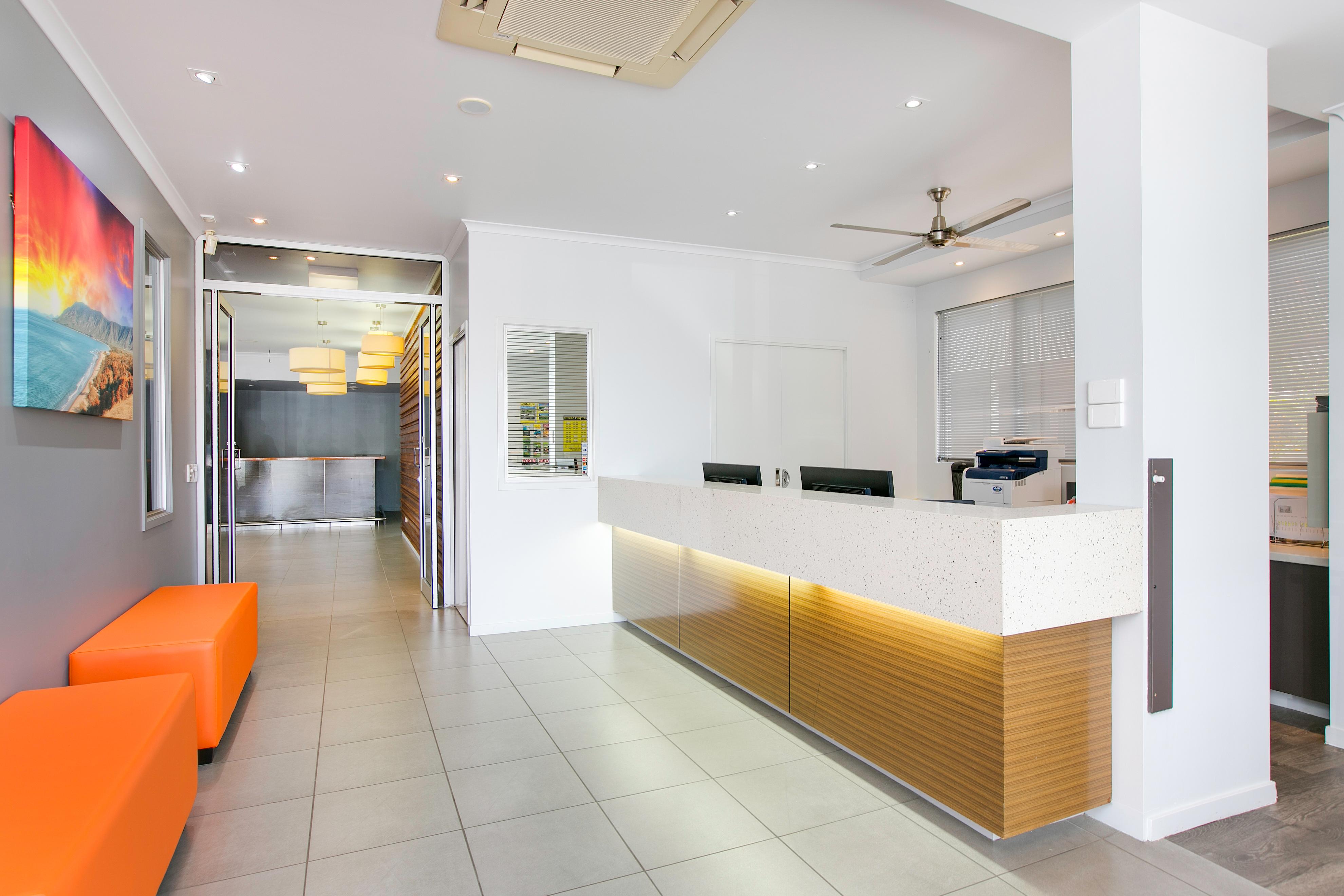 Comfort Inn Cairns City Esterno foto