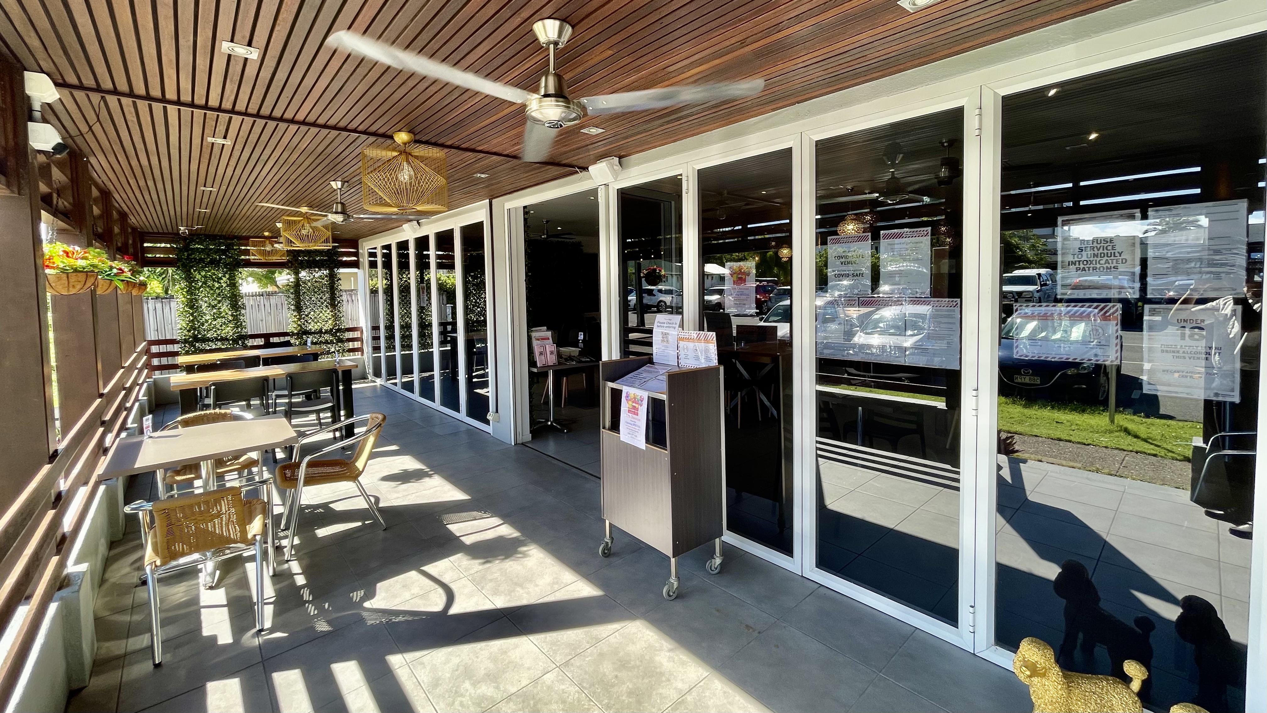 Comfort Inn Cairns City Esterno foto