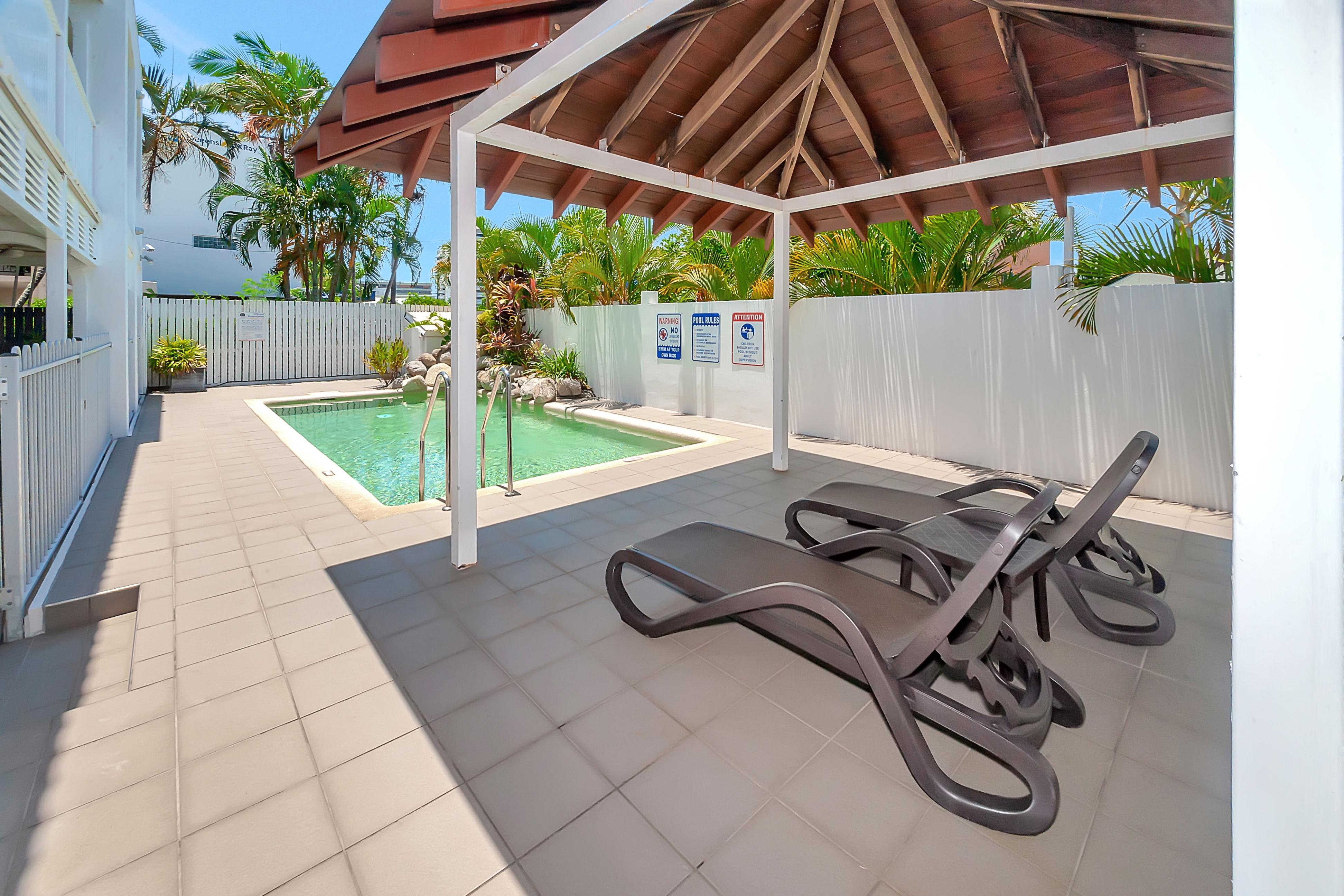 Comfort Inn Cairns City Esterno foto