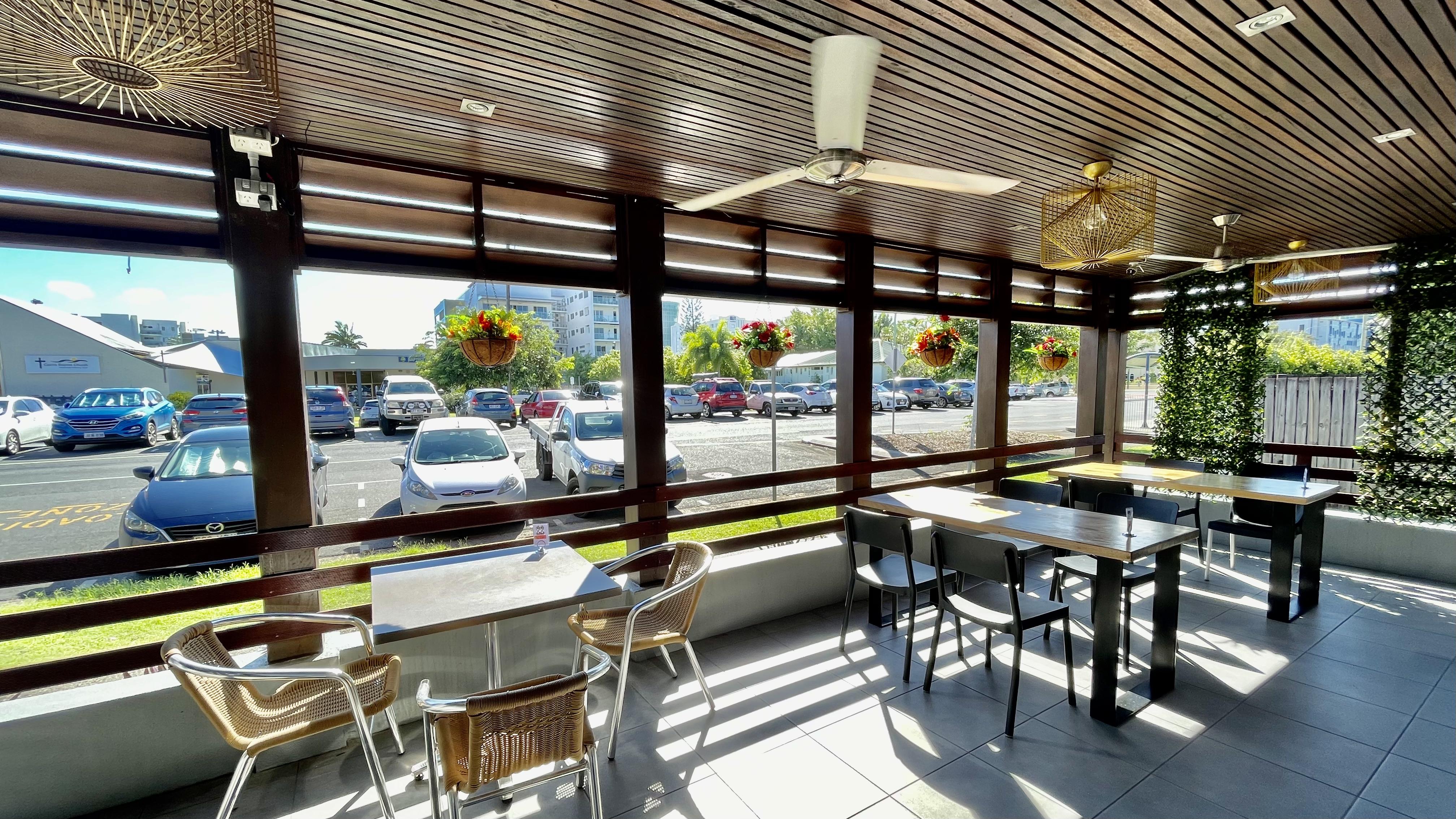 Comfort Inn Cairns City Esterno foto