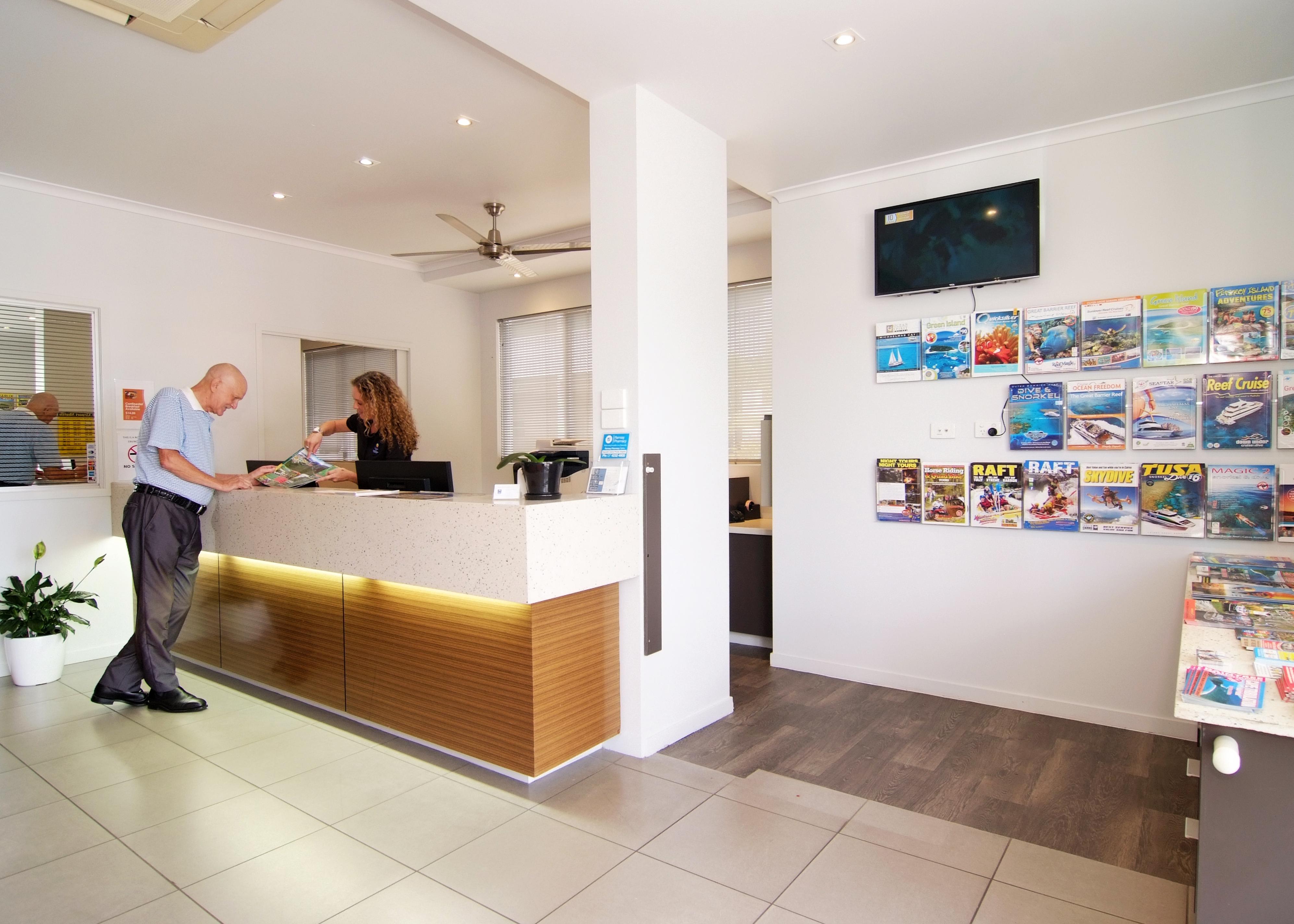 Comfort Inn Cairns City Esterno foto