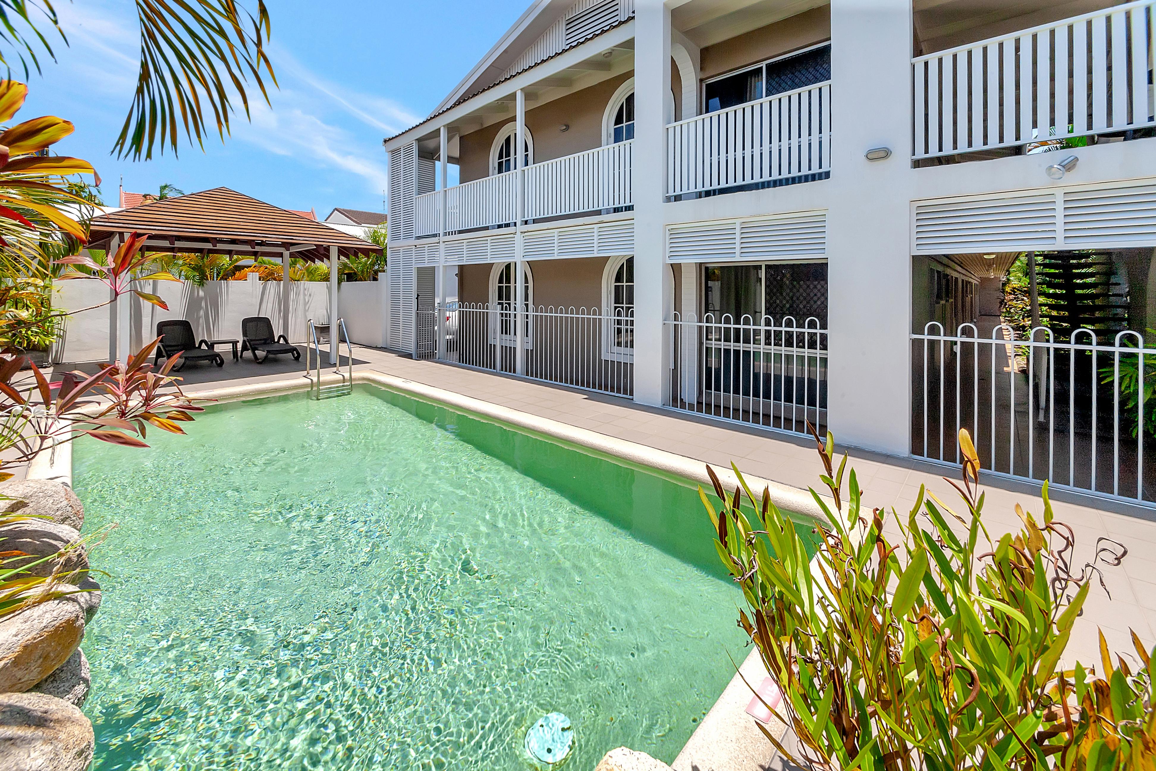 Comfort Inn Cairns City Esterno foto