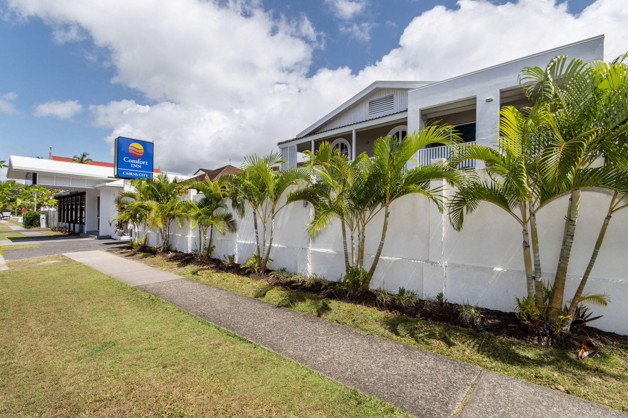 Comfort Inn Cairns City Esterno foto