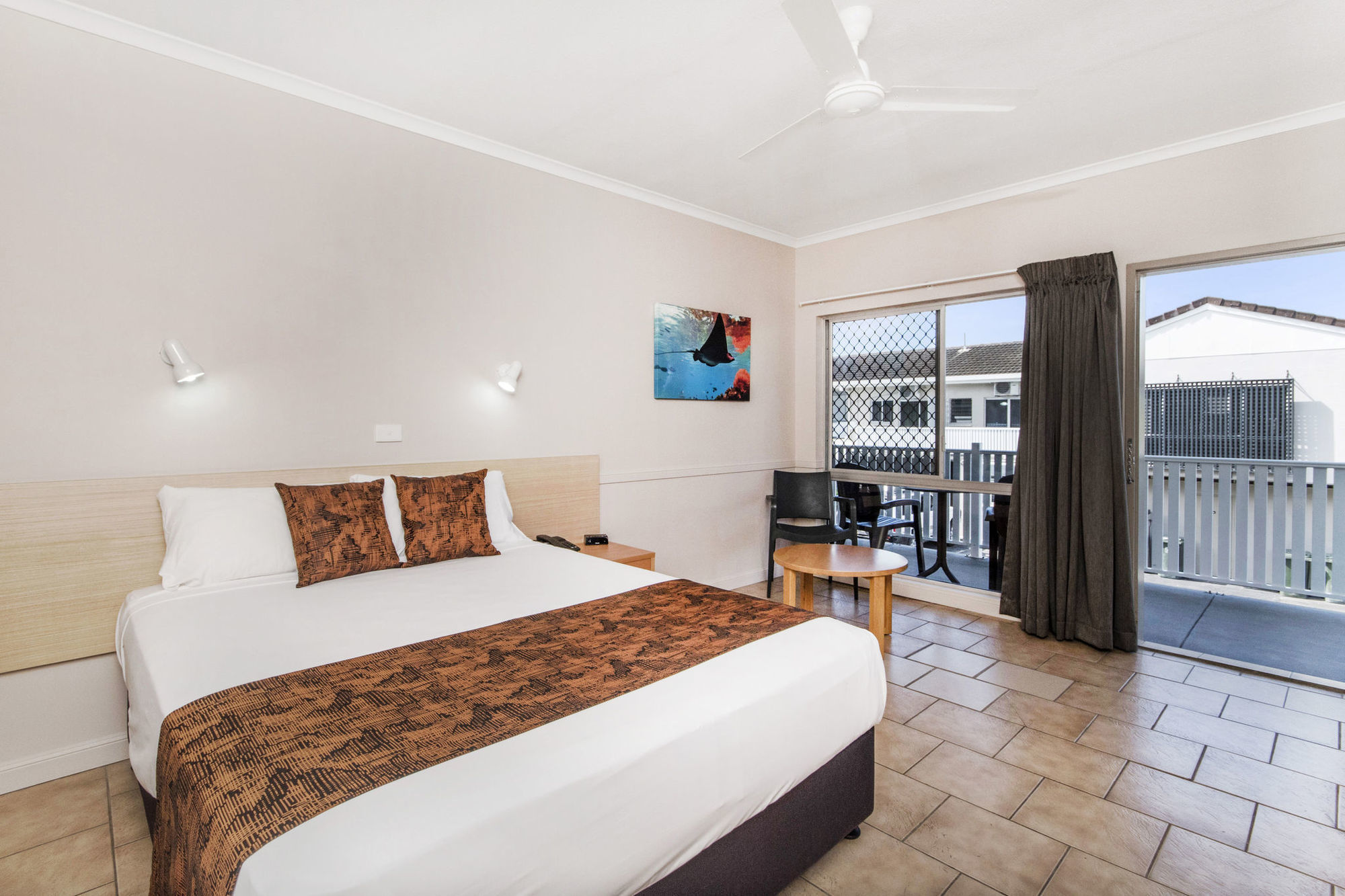 Comfort Inn Cairns City Camera foto