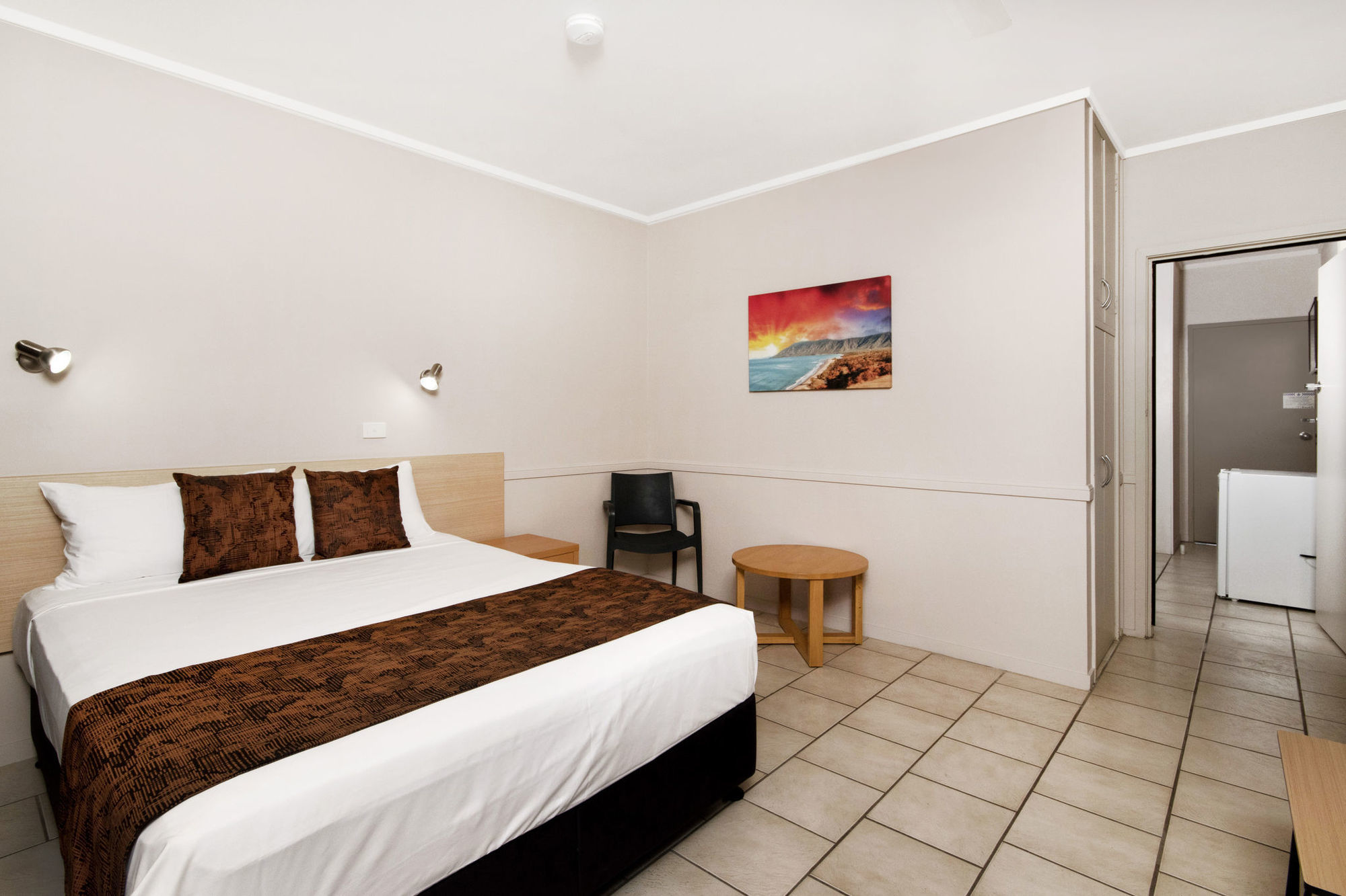 Comfort Inn Cairns City Camera foto