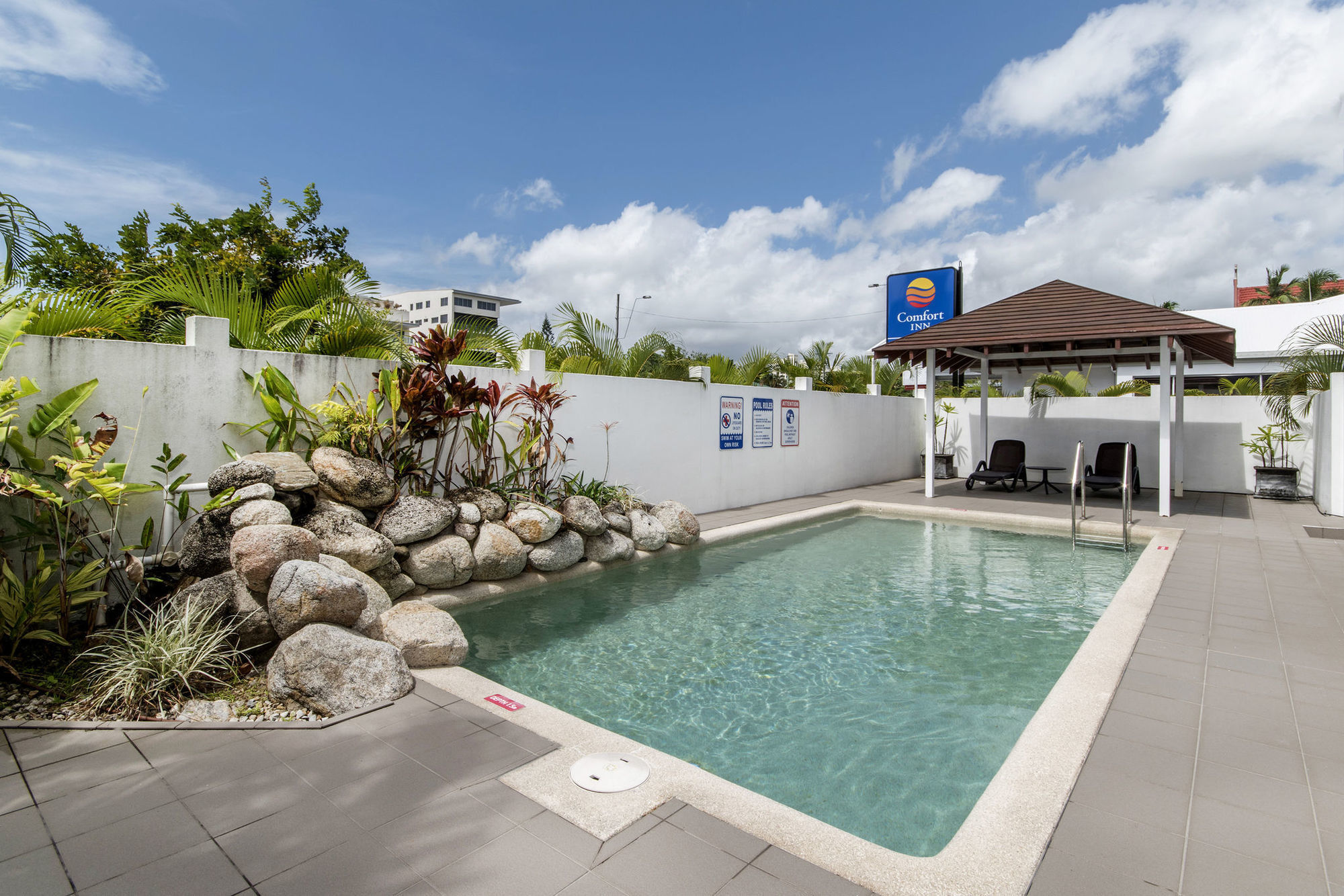 Comfort Inn Cairns City Servizi foto