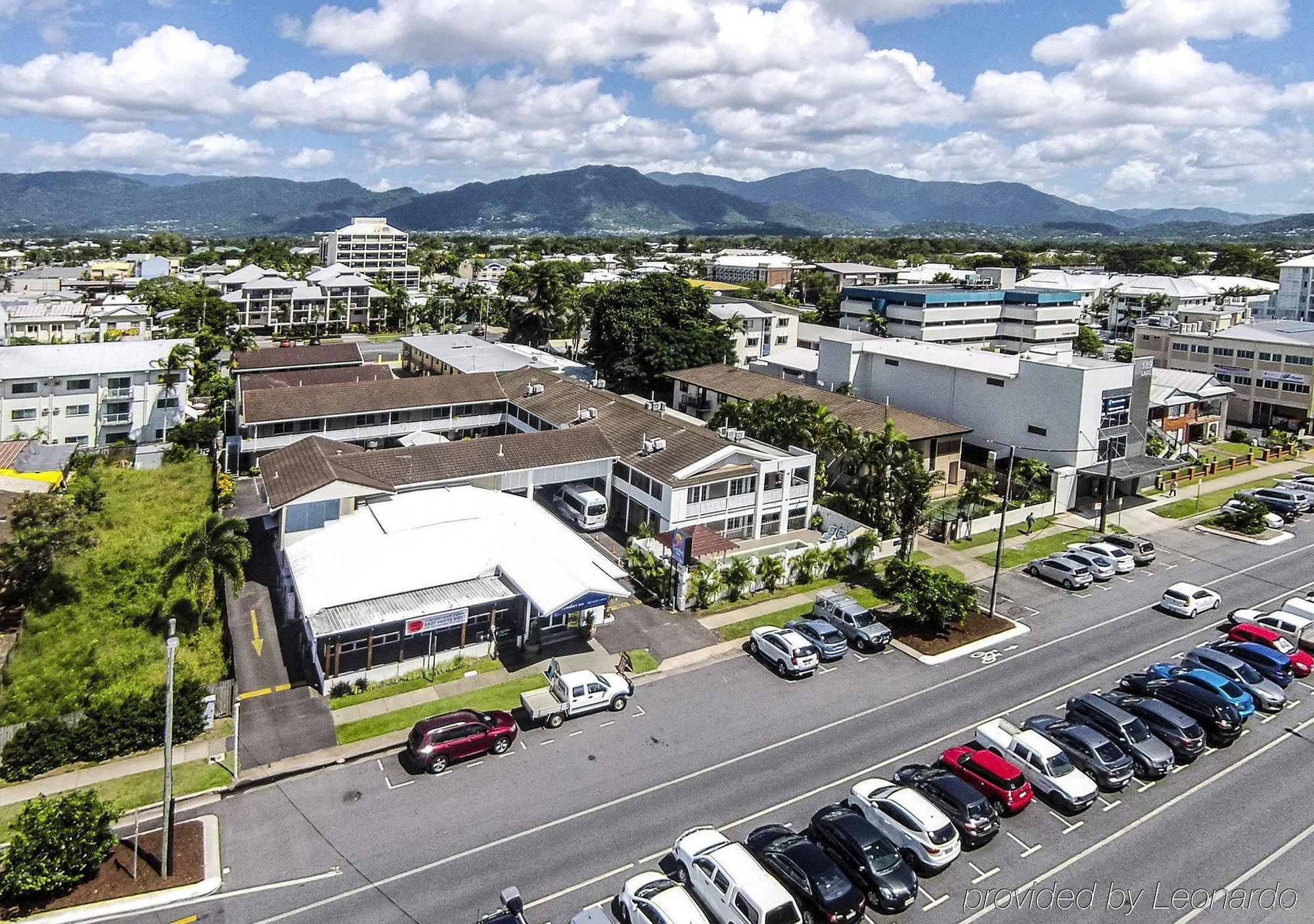 Comfort Inn Cairns City Esterno foto