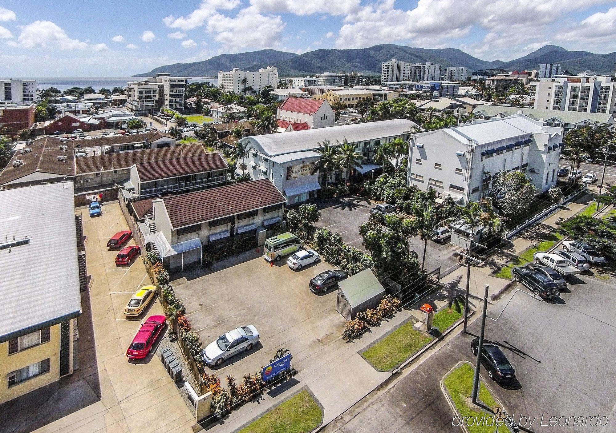 Comfort Inn Cairns City Esterno foto