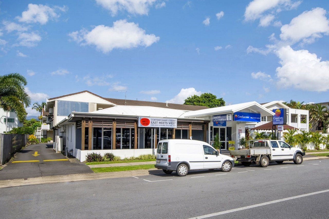 Comfort Inn Cairns City Esterno foto