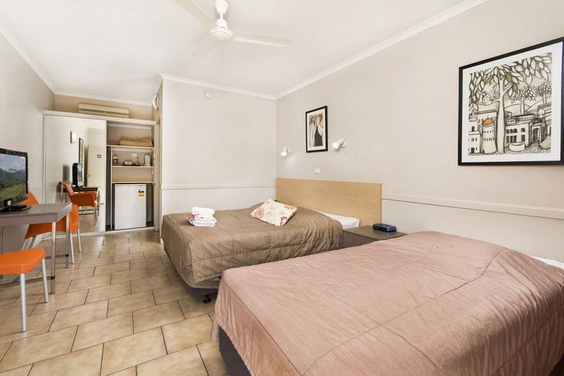 Comfort Inn Cairns City Esterno foto