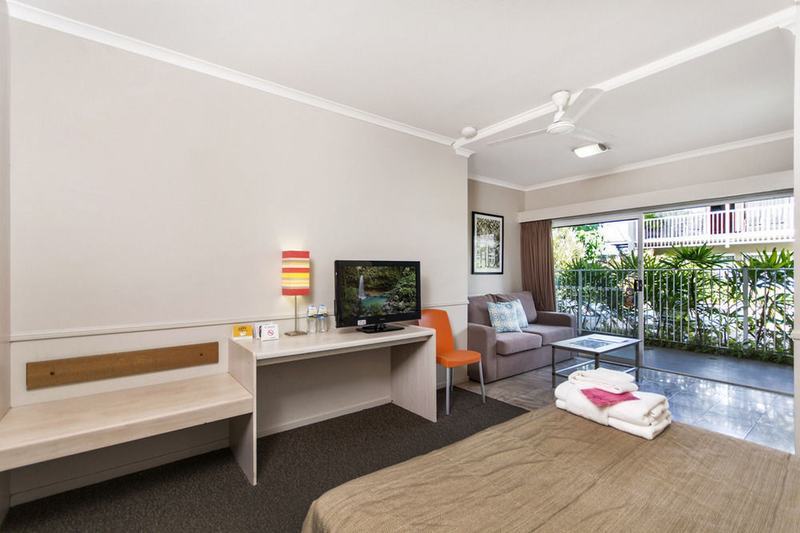 Comfort Inn Cairns City Esterno foto