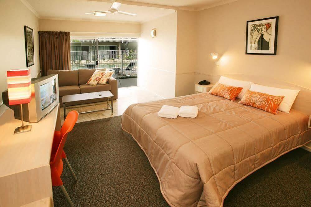 Comfort Inn Cairns City Esterno foto