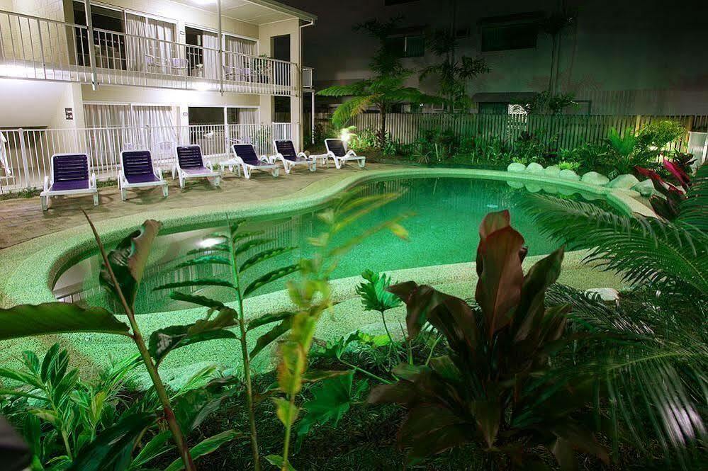 Comfort Inn Cairns City Esterno foto