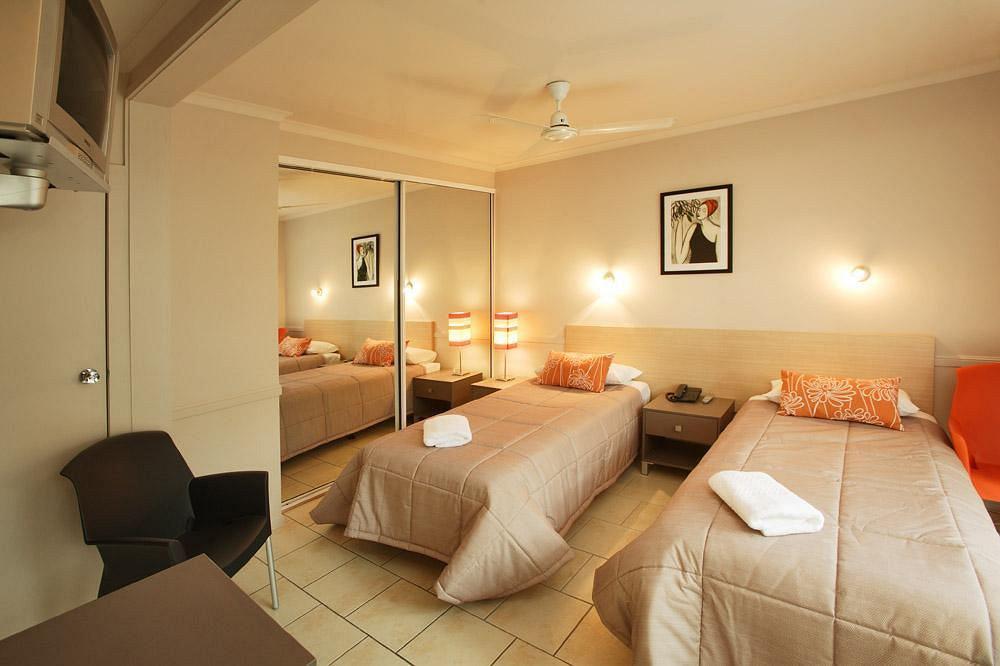 Comfort Inn Cairns City Esterno foto