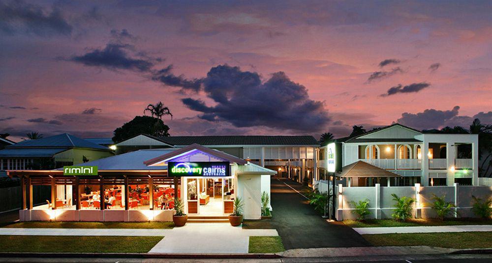 Comfort Inn Cairns City Esterno foto